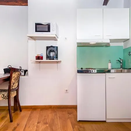 Classic-style Oscar Ii Apartment Rovinj